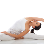 stretching with back pain