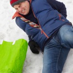 Icy Conditions, Beware! Low Back Pain & The Slip-And-Fall Injury