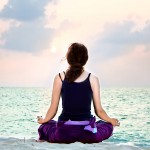 Aqua Yoga to Cure Back Pain