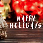 Holiday Seasons Greeting 2016 From Prairie Spine